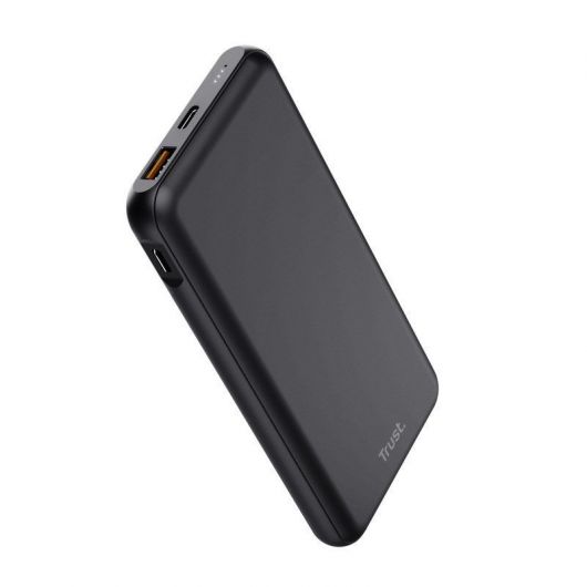Powerbank 20000mAh Trust Redoh/ 18W/ Negra 2 Powerbank 20000mAh Trust Redoh/ 18W/ Negra