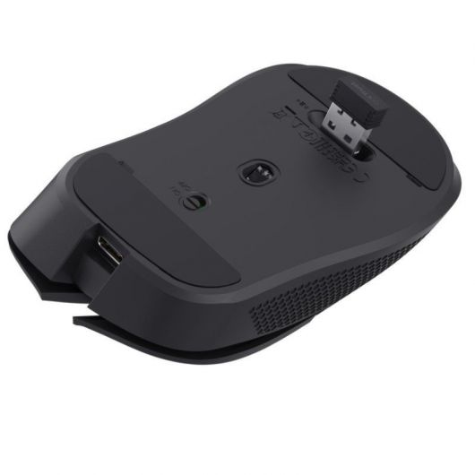 Ratón Gaming Inalámbrico Trust Gaming GXT 923 YBAR/ Batería recargable/ Hasta 7200 DPI 4 Ratón Gaming Inalámbrico Trust Gaming GXT 923 YBAR/ Batería recargable/ Hasta 7200 DPI