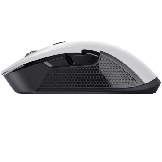 Ratón Gaming Inalámbrico Trust Gaming GXT 923W YBAR/ Batería recargable/ Hasta 7200 DPI/ Blanco 4 Ratón Gaming Inalámbrico Trust Gaming GXT 923W YBAR/ Batería recargable/ Hasta 7200 DPI/ Blanco