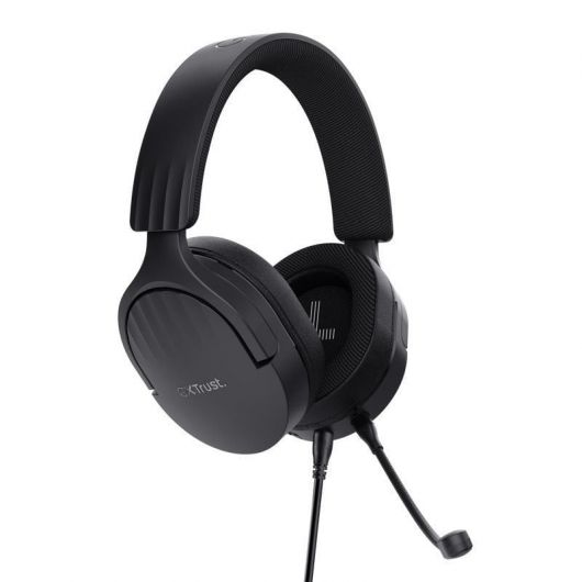Auriculares Gaming con Micrófono Trust Gaming GXT 489 Fayzo/ Jack 3 Auriculares Gaming con Micrófono Trust Gaming GXT 489 Fayzo/ Jack 3.5