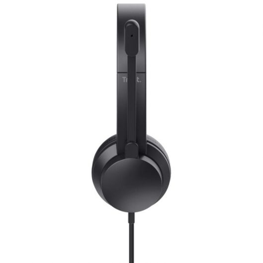 Auriculares Trust Ayda/ con Micrófono/ USB/ Negros 4 Auriculares Trust Ayda/ con Micrófono/ USB/ Negros