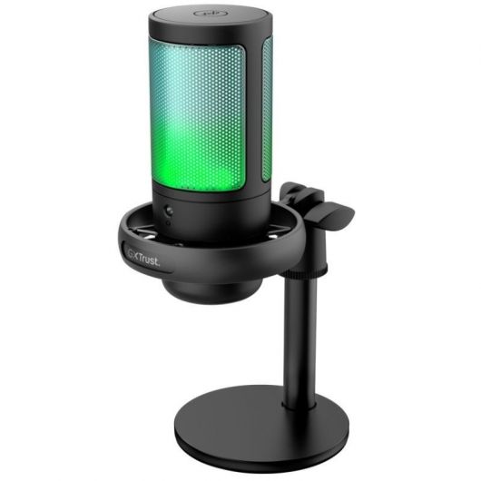 Micrófono Gaming Trust Gaming GXT 238 Auron 26081/ USB/ Negro 2 Micrófono Gaming Trust Gaming GXT 238 Auron 26081/ USB/ Negro