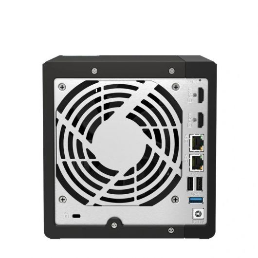 QNAP TS-453E-8G NAS 4XHDD-Bay 2x2 QNAP TS-453E-8G NAS 4XHDD-Bay 2x2.5GbE 4xUSB