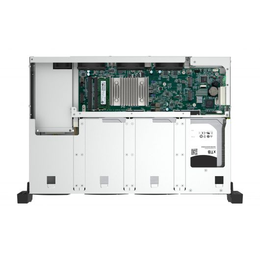 QNAP TS-855EU-8G NAS Bastidor (2U) Intel Atom C5125 8GB DDR4 0TB QuTS hero Negro 6 QNAP TS-855EU-8G NAS Bastidor (2U) Intel Atom C5125 8GB DDR4 0TB QuTS hero Negro