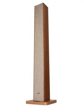 Aiwa TSBT-270WD Altavoz Torre de Sonido Bluetooth 50W Madera
