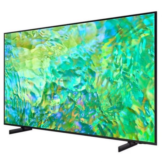 Televisor Samsung Crystal UHD TU43CU8000 43'/ Ultra HD 4K/ Smart TV/ WiFi 4 Televisor Samsung Crystal UHD TU43CU8000 43'/ Ultra HD 4K/ Smart TV/ WiFi