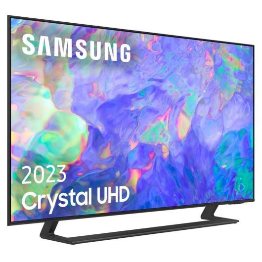 Televisor Samsung Crystal UHD TU43CU8500 43'/ Ultra HD 4K/ Smart TV/ WiFi 2 Televisor Samsung Crystal UHD TU43CU8500 43'/ Ultra HD 4K/ Smart TV/ WiFi
