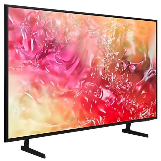Televisor Samsung Crystal UHD TU43DU7105 43'/ Ultra HD 4K/ Smart TV/ WiFi 3 Televisor Samsung Crystal UHD TU43DU7105 43'/ Ultra HD 4K/ Smart TV/ WiFi