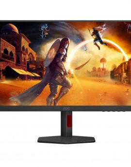 AOC G4 U27G4R Monitor 68.6 cm (27') 3840 x 2160 Pixeles Quad HD LED Negro/Rojo