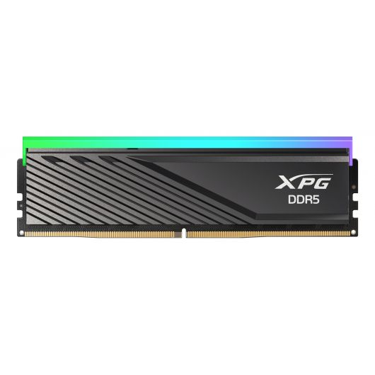 ADATA XPG Lancer Blade 32GB DDR5 6000MHz 2x16GB CL36 RGB Negro 3 ADATA XPG Lancer Blade 32GB DDR5 6000MHz 2x16GB CL36 RGB Negro