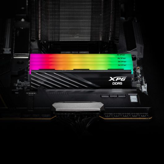ADATA XPG Lancer Blade 32GB DDR5 6000MHz 2x16GB CL36 RGB Negro 6 ADATA XPG Lancer Blade 32GB DDR5 6000MHz 2x16GB CL36 RGB Negro