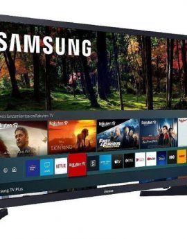 Televisor Samsung 32T4305A 32'/ HD/ Smart TV/ WiFi Reacondicionado