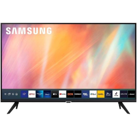 Televisor Samsung Crystal UHD AU7025 43'/ Ultra HD 4K/ Smart TV/ WiFi 2 Televisor Samsung Crystal UHD AU7025 43'/ Ultra HD 4K/ Smart TV/ WiFi