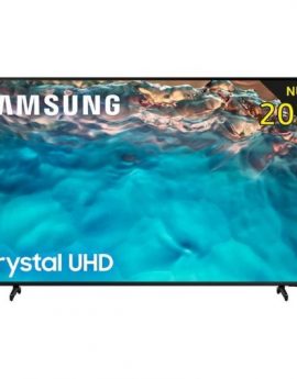 Televisor Samsung Crystal UHD UE55BU8000K 55'/ Ultra HD 4K/ Smart TV/ WiFi