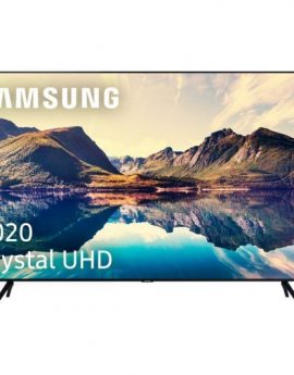 Samsung UE55TU7025KXXC 55' Crystal UltraHD 4K HDR10+ Smart TV WiFi