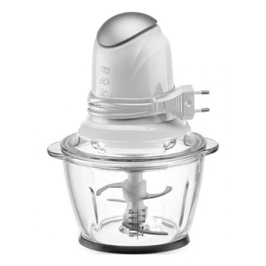 Picadora Ufesa Freshchop 500W 1 Picadora Ufesa Freshchop 500W 1.2L Jarra Cristal