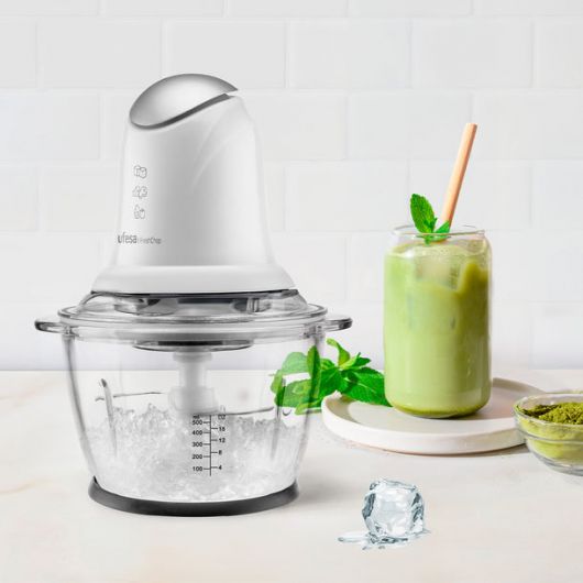 Picadora Ufesa Freshchop 500W 1 Picadora Ufesa Freshchop 500W 1.2L Jarra Cristal