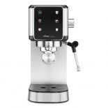 Cafetera Espresso Ufesa Arona 1L 20 bares Thermoblock Panel táctil Vaporizador
