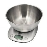 Ufesa BC1700 Báscula de Cocina con Bol
