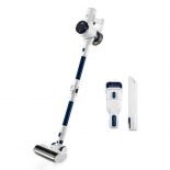 Ufesa U5 Digital Navy Aspirador Escoba/Mano sin Cable 300W Blanca/Azul