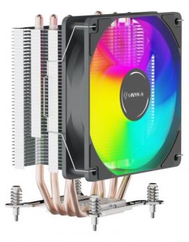 Disipador CPU UNYKAch UNYCOOL H40 ARGB