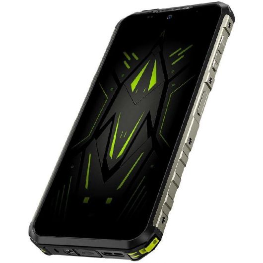 Smartphone Rugerizado Ulefone Armor 22 8GB/ 128GB/ 6 Smartphone Rugerizado Ulefone Armor 22 8GB/ 128GB/ 6.58'/ Negro y Verde