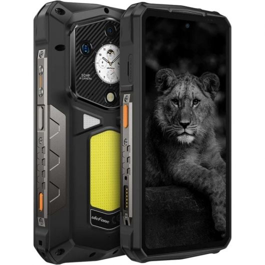 Smartphone Rugerizado Ulefone Armor 29 Pro 16GB/ 512GB/ 6 Smartphone Rugerizado Ulefone Armor 29 Pro 16GB/ 512GB/ 6.7'/ 5G/ Negro