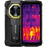 Smartphone Rugerizado Ulefone Armor Mini 20T Pro 8GB/ 256GB/ 4.7'/ 5G/ Negro