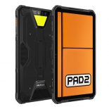 Ulefone Rugged Armor Pad 2 11' 8/256GB Amarillo