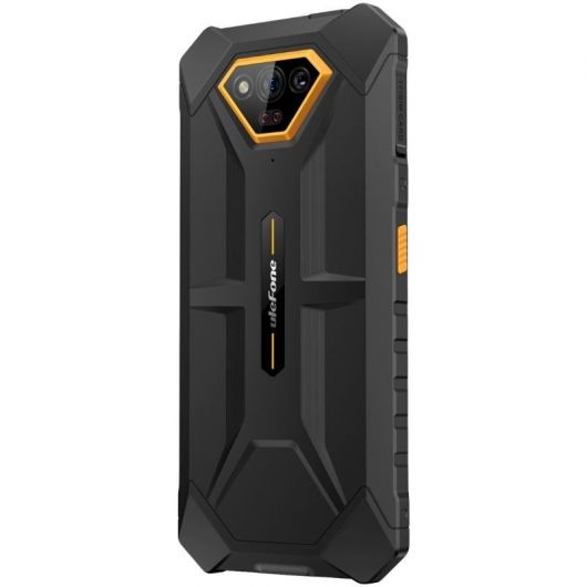 Smartphone Rugerizado Ulefone Armor X13 6GB/ 64GB/ 6 Smartphone Rugerizado Ulefone Armor X13 6GB/ 64GB/ 6.52'/ Negro y Naranja