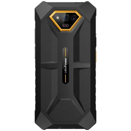 Smartphone Rugerizado Ulefone Armor X13 6GB/ 64GB/ 6 Smartphone Rugerizado Ulefone Armor X13 6GB/ 64GB/ 6.52'/ Negro y Naranja