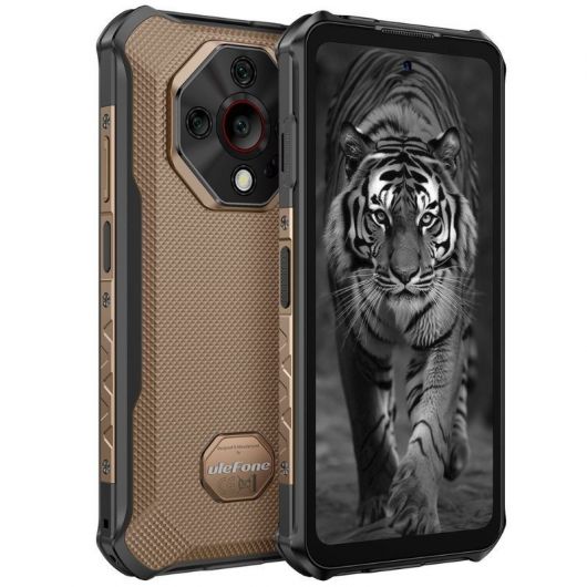 Smartphone Rugerizado Ulefone Armor X16 6GB/ 128GB/ 6 Smartphone Rugerizado Ulefone Armor X16 6GB/ 128GB/ 6.56'/ Duna de Arena