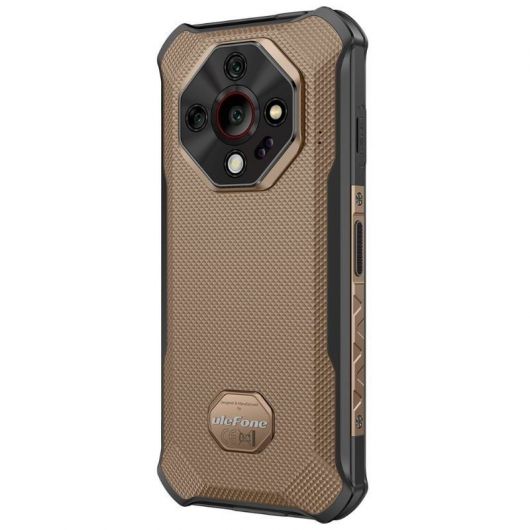 Smartphone Rugerizado Ulefone Armor X16 6GB/ 128GB/ 6 Smartphone Rugerizado Ulefone Armor X16 6GB/ 128GB/ 6.56'/ Duna de Arena