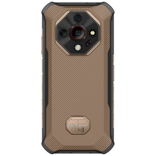 Smartphone Rugerizado Ulefone Armor X16 6GB/ 128GB/ 6 Smartphone Rugerizado Ulefone Armor X16 6GB/ 128GB/ 6.56'/ Duna de Arena