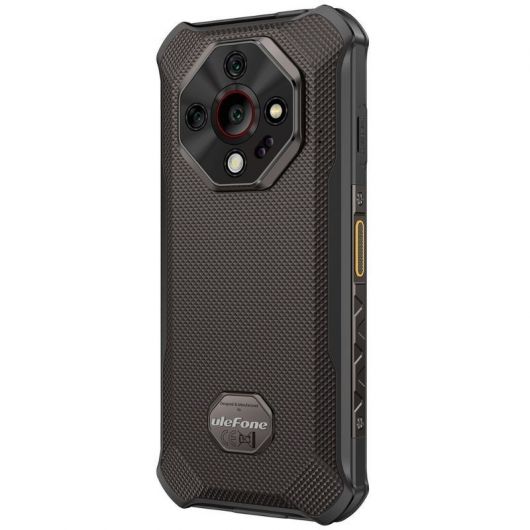 Smartphone Rugerizado Ulefone Armor X16 6GB/ 128GB/ 6 Smartphone Rugerizado Ulefone Armor X16 6GB/ 128GB/ 6.56'/ Sombra del Páramo