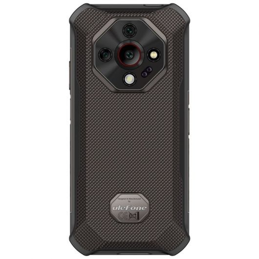 Smartphone Rugerizado Ulefone Armor X16 6GB/ 128GB/ 6 Smartphone Rugerizado Ulefone Armor X16 6GB/ 128GB/ 6.56'/ Sombra del Páramo