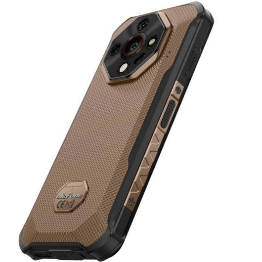 Smartphone Rugerizado Ulefone Armor X16 Pro 8GB/ 256GB/ 6 Smartphone Rugerizado Ulefone Armor X16 Pro 8GB/ 256GB/ 6.56'/ 5G/ Duna Arena