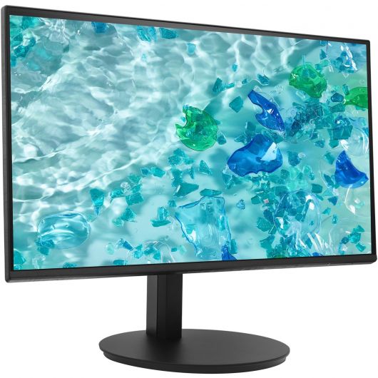 Monitor Acer 23.8' CB242YGBmiprx ZeroFrame 100Hz IPS 1ms FreeSync Altavoces VESA Ergonomía Pro