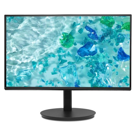 Monitor Acer 23 Monitor Acer 23.8' CB242YGBmiprx ZeroFrame 100Hz IPS 1ms FreeSync Altavoces VESA Ergonomía Pro