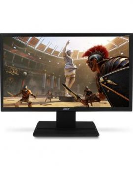 Monitor Acer V6 V246HQLBI 23.6'' LED FullHD Negro