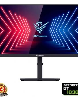 Ordenador PC All in one Phoenix Unity 1030g 24' FHD - intel i3 10105 - GTX 1030 - 8GB - 480GB SSD