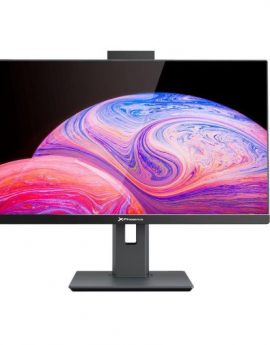 Phoenix Unity All in one aio 23.8' FHD ajustable altura y rotativo - webcam - intel i5 12400 - 16 GB/500 GB SSD windows 11