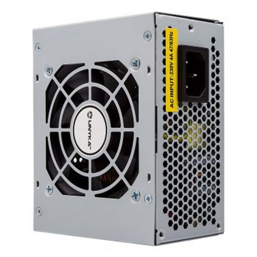 Fuente de Alimentacion Unykach Sfx 52002 300w 85% de Eficiencia Energetica Apfc Activo Ventilador 80mm Silencioso 2 Fuente de Alimentacion Unykach Sfx 52002 300w 85% de Eficiencia Energetica Apfc Activo Ventilador 80mm Silencioso