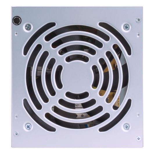 UNYKAch ATX 500W Fuente de alimentación 20+4 pin ATX Plata 2 UNYKAch ATX 500W Fuente de alimentación 20+4 pin ATX Plata