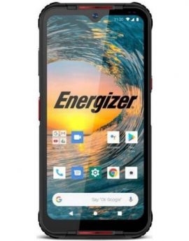 Smartphone Rugerizado Energizer Hard Case H620S 4GB/ 64GB/ 6.2'/ Negro