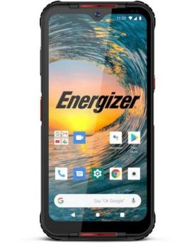 Smartphone Rugerizado Energizer Hard Case H621S 4GB/ 64GB/ 6.2'/ Negro
