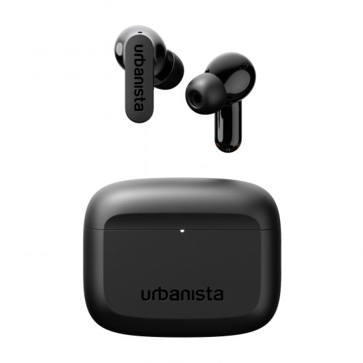Auriculares Urbanista Palo Alto Cloud inalambrico Negro