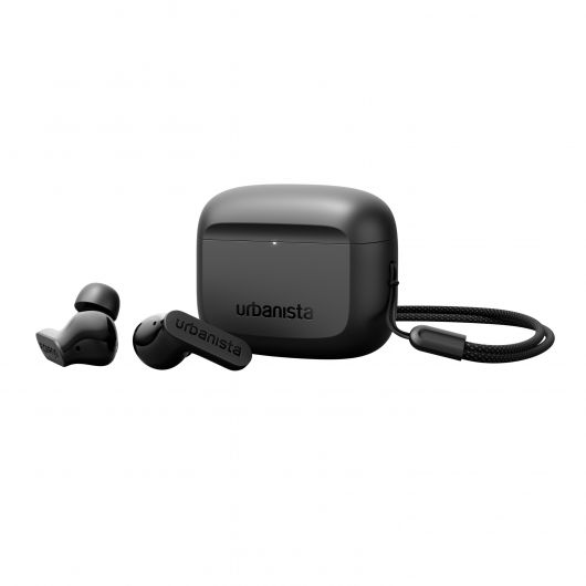Auriculares Urbanista Palo Alto Cloud inalambrico Negro 4 Auriculares Urbanista Palo Alto Cloud inalambrico Negro