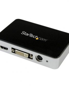 StarTech Capturadora de Vídeo USB 3.0