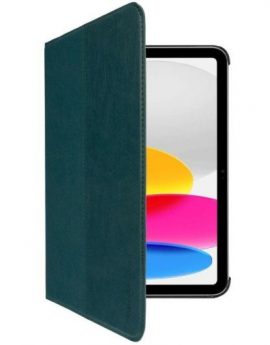 Funda Gecko V10T61C24 para Tablet iPad 2022 de 10.9'/ Verde Oscuro